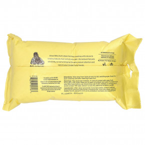 Burt's Bees, универсальные гипоаллергенные салфетки с медом, для собак, 100 шт. в Москве - eco-herb.ru | фото