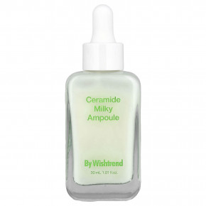 By Wishtrend, Молочная ампула с керамидами, 30 мл (1,01 жидк. Унции) - описание | фото