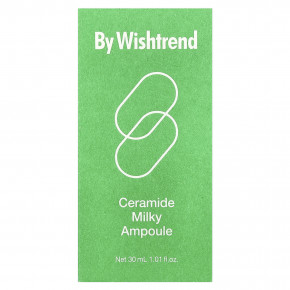 By Wishtrend, Молочная ампула с керамидами, 30 мл (1,01 жидк. Унции) в Москве - eco-herb.ru | фото
