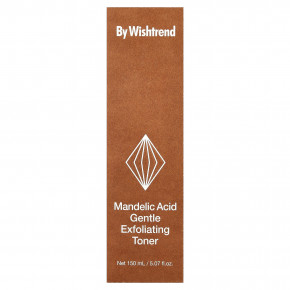 By Wishtrend, нежный отшелушивающий тонер с миндальной кислотой, 150 мл (5,07 жидк. унции) в Москве - eco-herb.ru | фото