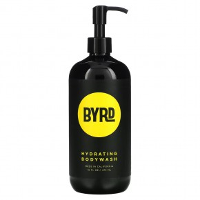 Byrd Hairdo Products, Hydrating Body Wash, 16 fl oz (473 ml) в Москве - eco-herb.ru | фото