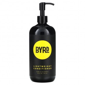 Byrd Hairdo Products, Легкий кондиционер, для всех типов волос, с соленым кокосом, 473 мл (16 жидк. Унций) в Москве - eco-herb.ru | фото