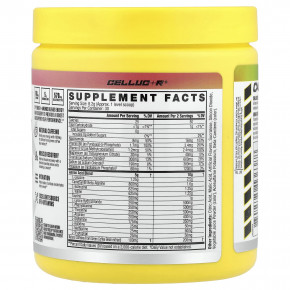 C4 / Cellucor, C4® Energy + Aminos, со вкусом арбуза, 246 г (8,7 унции) в Москве - eco-herb.ru | фото