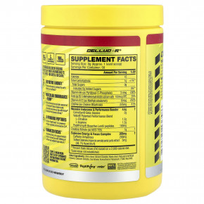 C4 / Cellucor, C4® Original, предтренировочный комплекс, Hawaiian Punch® Fruit Juicy Red™, 450 г (15,9 унции) в Москве - eco-herb.ru | фото