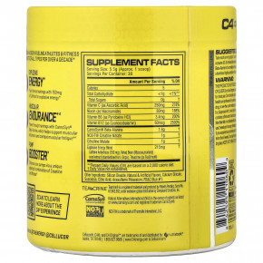 C4 / Cellucor, C4® Original, предтренировочный комплекс, «Холодное сердце», 165 г (5,8 унции) в Москве - eco-herb.ru | фото