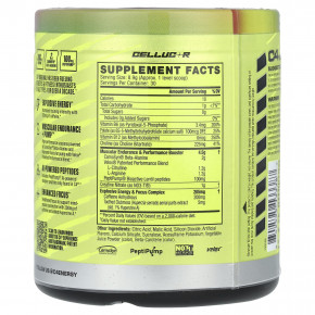 C4 / Cellucor, C4® Original, предтренировочный комплекс, со вкусом арбуза, 267 г (9,4 унции) в Москве - eco-herb.ru | фото
