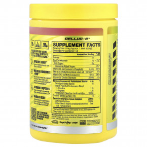 C4 / Cellucor, C4® Original, предтренировочный комплекс, со вкусом арбуза, 445 г (15,7 унции) в Москве - eco-herb.ru | фото