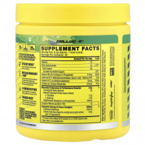 C4 / Cellucor, C4® Original, предтренировочный комплекс, со вкусом зеленого яблока, 249 г (8,8 унции) в Москве - eco-herb.ru | фото