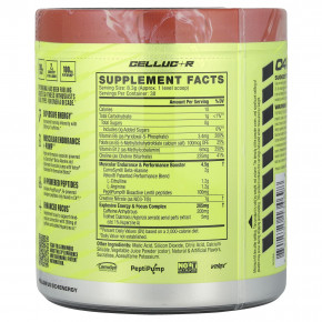 C4 / Cellucor, C4® Original, предтренировочный комплекс, вишневый леденец, 249 г (8,8 унции) в Москве - eco-herb.ru | изображение C4 / Cellucor, C4® Original, предтренировочный комплекс, вишневый леденец, 249 г (8,8 унции) в Москве - eco-herb.ru | фото