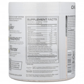 C4 / Cellucor, C4® Ripped Sport, предтренировочный комплекс, со вкусом фруктового пунша, 213 г (7,5 унции) в Москве - eco-herb.ru | изображение C4 / Cellucor, C4® Ripped Sport, предтренировочный комплекс, со вкусом фруктового пунша, 213 г (7,5 унции) в Москве - eco-herb.ru | фото