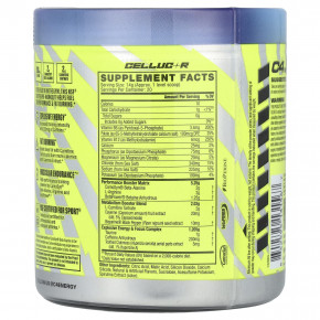 C4 / Cellucor, C4® Sport Ripped, предтренировочный комплекс, со вкусом снежного кокоса, 280 г (9,9 унции) в Москве - eco-herb.ru | фото