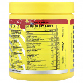 C4 / Cellucor, C4® Sport Ripped, предтренировочный комплекс, со вкусом вишни, 266 г (9,4 унции) в Москве - eco-herb.ru | фото