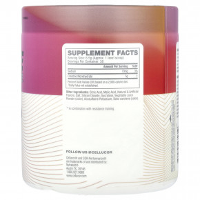 C4 / Cellucor, COR-Performance®, креатин, фруктовый пунш, 325 г (11,5 унции) в Москве - eco-herb.ru | фото