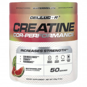 C4 / Cellucor, Creatine COR-Performance®, арбуз, 315 г (11,1 унции) в Москве - eco-herb.ru | фото