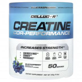 C4 / Cellucor, Creatine COR-Performance®, голубая малина, 315 г (11,1 унции) в Москве - eco-herb.ru | фото