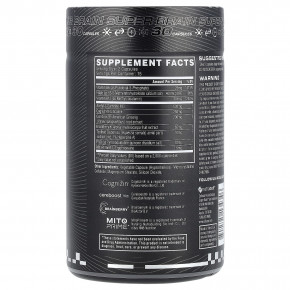 C4 / Cellucor, Super Brain™, 30 капсул в Москве - eco-herb.ru | изображение C4 / Cellucor, Super Brain™, 30 капсул в Москве - eco-herb.ru | фото