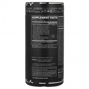 C4 / Cellucor, Super HD®, 60 капсул в Москве - eco-herb.ru | фото