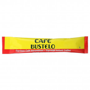 Café Bustelo, Растворимый кофе эспрессо, 6 пакетиков по 2,6 г (0,09 унции) (Товар снят с продажи) в Москве - eco-herb.ru | фото