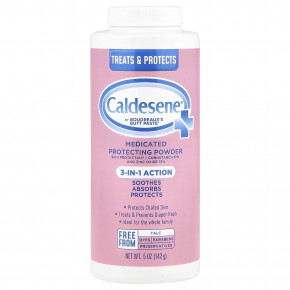 Caldesene, Лечебный защитный порошок, 142 г (5 унций) - описание | фото