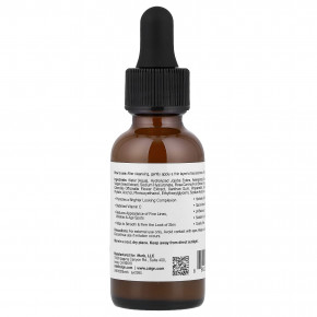 California Gold Nutrition, Beauty, антивозрастная сыворотка для лица с витамином C, 30 мл (1 жидк. унция) в Москве - eco-herb.ru | фото