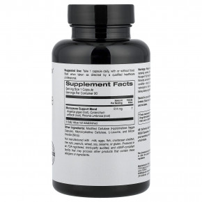 California Gold Nutrition, Beauty, добавка для поддержки во время менопаузы с дудником гигантским, цинанхумом, зопником и L-лейцином, 90 растительных капсул в Москве - eco-herb.ru | фото