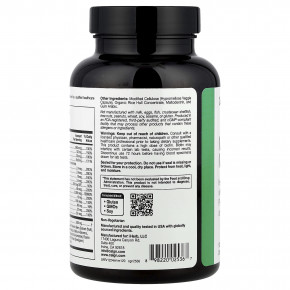 California Gold Nutrition, Beauty, мужские мультивитамины для волос, 120 растительных капсул в Москве - eco-herb.ru | фото