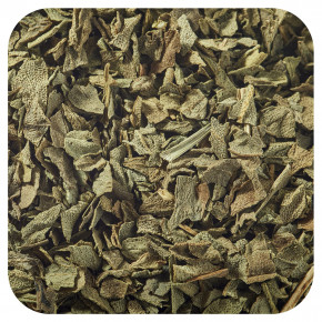 California Gold Nutrition, Foods, листья органического базилика, 23,2 г (0,82 унции) в Москве - eco-herb.ru | фото