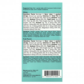 California Gold Nutrition, HydrationUP, смесь для приготовления электролитического напитка, ассорти, 20 пакетиков, 4,2 г в каждом в Москве - eco-herb.ru | фото