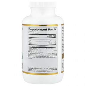 California Gold Nutrition, органическая спирулина, 720 таблеток в Москве - eco-herb.ru | изображение California Gold Nutrition, органическая спирулина, 720 таблеток в Москве - eco-herb.ru | фото