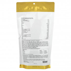 California Gold Nutrition, Pet, добавка 4 в 1 для собак, 120 жевательных таблеток, 480 г (16,93 унции) в Москве - eco-herb.ru | фото
