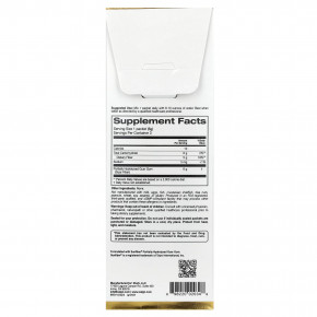 California Gold Nutrition, пребиотическая клетчатка, 3 пакетика, по 6 г (0,21 унции) (Товар снят с продажи) в Москве - eco-herb.ru | фото