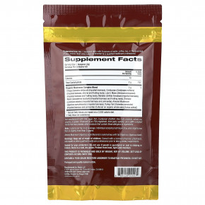 California Gold Nutrition, сертифицированный органический грибной комплекс в порошке, 120 г (4,2 унции) в Москве - eco-herb.ru | фото