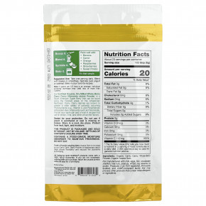 California Gold Nutrition, Superfoods, органический порошок каму-каму, 114 г (4 унции) в Москве - eco-herb.ru | фото