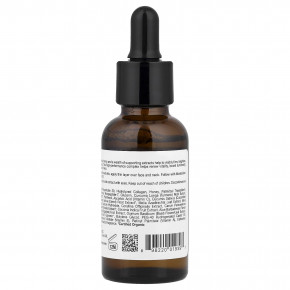 California Gold Nutrition, сыворотка с коллагеном, пептидами и медом, 30 мл (1 жидк. унция) в Москве - eco-herb.ru | фото