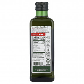 California Olive Ranch, нерафинированное оливковое масло высшего качества, смесь Global Blend, насыщенный вкус, 500 мл (16,9 жидк. унции) в Москве - eco-herb.ru | фото