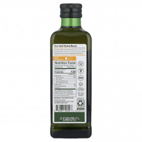 California Olive Ranch, нерафинированное оливковое масло высшего качества, смесь Global Blend, нежирный вкус, 500 мл (16,9 жидк. унции) в Москве - eco-herb.ru | изображение California Olive Ranch, нерафинированное оливковое масло высшего качества, смесь Global Blend, нежирный вкус, 500 мл (16,9 жидк. унции) в Москве - eco-herb.ru | фото