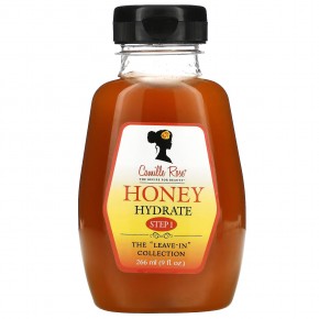 Camille Rose, Honey Hydrate, несмываемая коллекция, № 3, 266 мл (9 жидк. унций) в Москве - eco-herb.ru | фото
