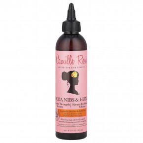 Camille Rose, сыворотка повышенной силы действия, какао-бобы и мед, 240 мл (8 унций) - описание | фото