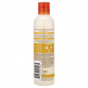 Cantu, для детей, питательный шампунь без слез, 237 мл (8 жидк. унций) в Москве - eco-herb.ru | фото