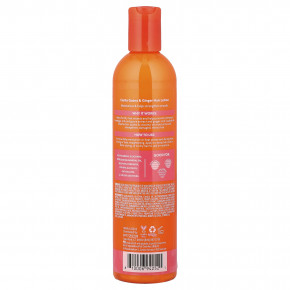 Cantu, лосьон для волос с гуавой, для естественных локонов, завитков и завитков, 354 мл (12 жидк. унций) в Москве - eco-herb.ru | изображение Cantu, лосьон для волос с гуавой, для естественных локонов, завитков и завитков, 354 мл (12 жидк. унций) в Москве - eco-herb.ru | фото