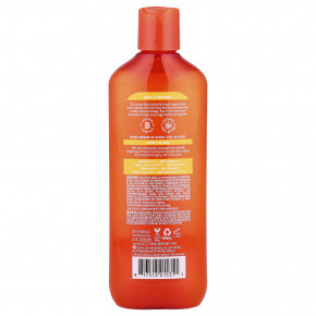 Cantu, масло ши, очищающий крем-шампунь без сульфатов, для естественных локонов, кудрей и завитков, 400 мл (13,5 жидк. унции) в Москве - eco-herb.ru | фото