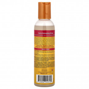 Cantu, Праймер для распутывания волос с ямайским черным касторовым маслом и маслом какао, 177 мл (6 жидк. унц.) в Москве - eco-herb.ru | изображение Cantu, Праймер для распутывания волос с ямайским черным касторовым маслом и маслом какао, 177 мл (6 жидк. унц.) в Москве - eco-herb.ru | фото