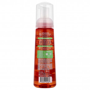 Cantu, увлажняющий мусс с авокадо, для естественных локонов, кудрей и завитков, 248 мл (8,4 жидк. унции) в Москве - eco-herb.ru | фото