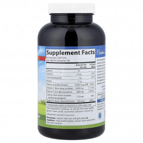 Carlson, ACES®, 200 капсул в Москве - eco-herb.ru | фото