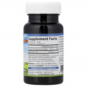 Carlson, альфа-липоевая кислота, 30 таблеток в Москве - eco-herb.ru | изображение Carlson, альфа-липоевая кислота, 30 таблеток в Москве - eco-herb.ru | фото