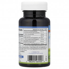 Carlson, Enhanced Mobility®, 30 капсул в Москве - eco-herb.ru | изображение Carlson, Enhanced Mobility®, 30 капсул в Москве - eco-herb.ru | фото