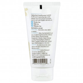 Carlson, Key-E®, крем для рук и тела, без запаха, 56 г (2 унции) в Москве - eco-herb.ru | изображение Carlson, Key-E®, крем для рук и тела, без запаха, 56 г (2 унции) в Москве - eco-herb.ru | фото