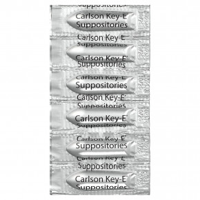 Carlson, Key-E®, свечи, 12 вкладышей в Москве - eco-herb.ru | фото