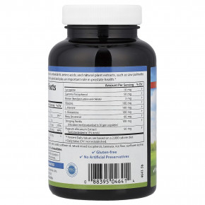 Carlson, Nutra-Support® Prostate, 120 капсул в Москве - eco-herb.ru | фото