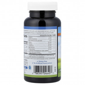 Carlson, Nutra-Support® Prostate, 60 капсул в Москве - eco-herb.ru | фото